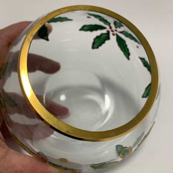 CCI Crystal Clear Industries 3" Rose Bowl - Picture 5 of 6